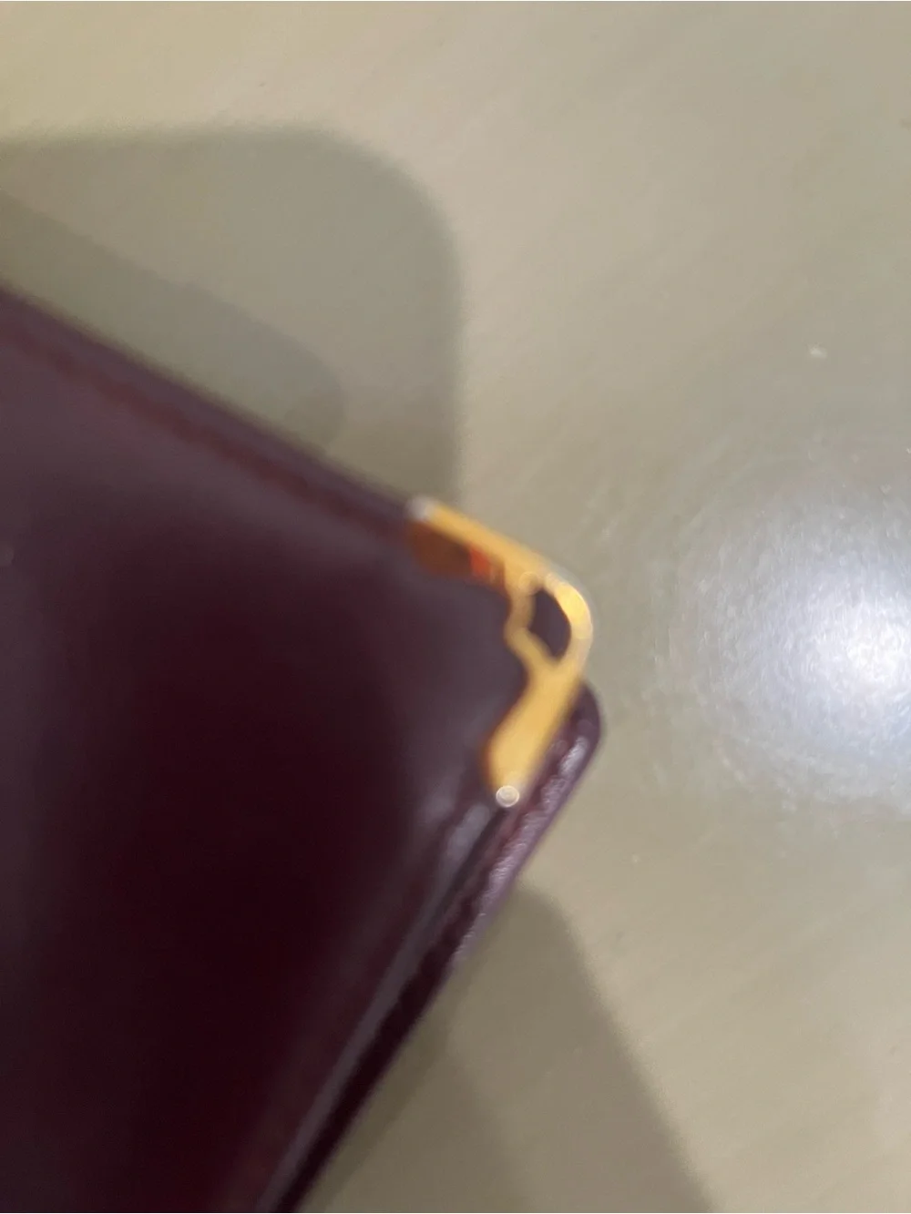 Cartier Men’s Wallet